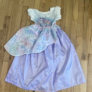 Little adventurers unicorn dress